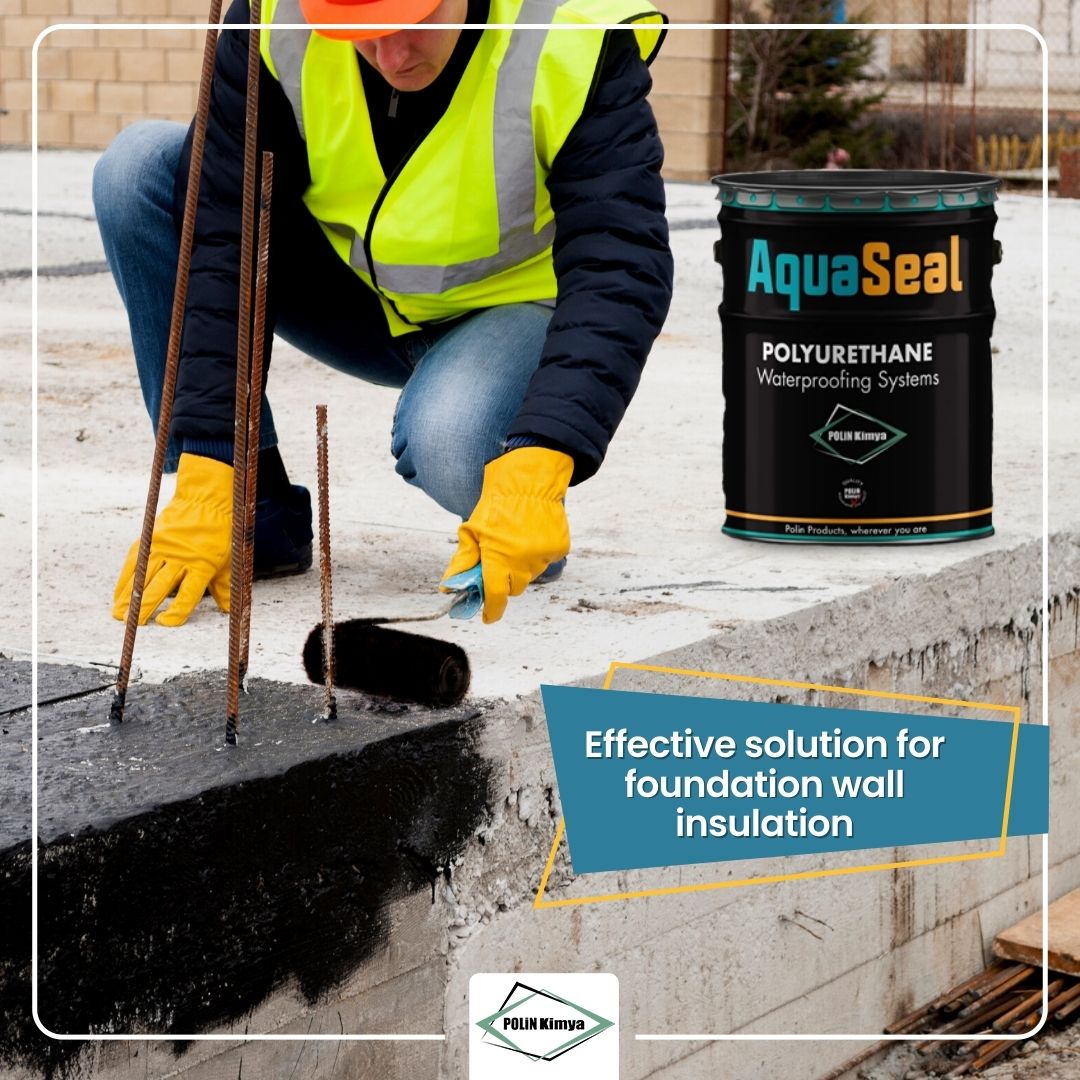 Effective solution for foundation wall insulation.

Polin products, wherever you are...

polinkimya.com

#polinkimya #polinpu #polin #madeinturkey #turkey #PolyurethaneFloorCoatings #Polyurethane #waterproofing #waterproofingsystems #waterproofingapplications