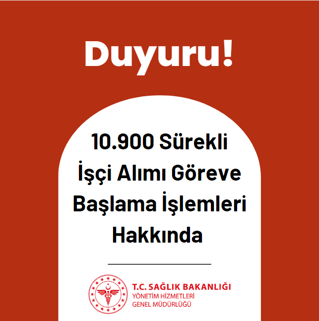 Detaylı bilgi için lütfen linke tıklayınız:
yhgm.saglik.gov.tr/TR-95576/sagli…