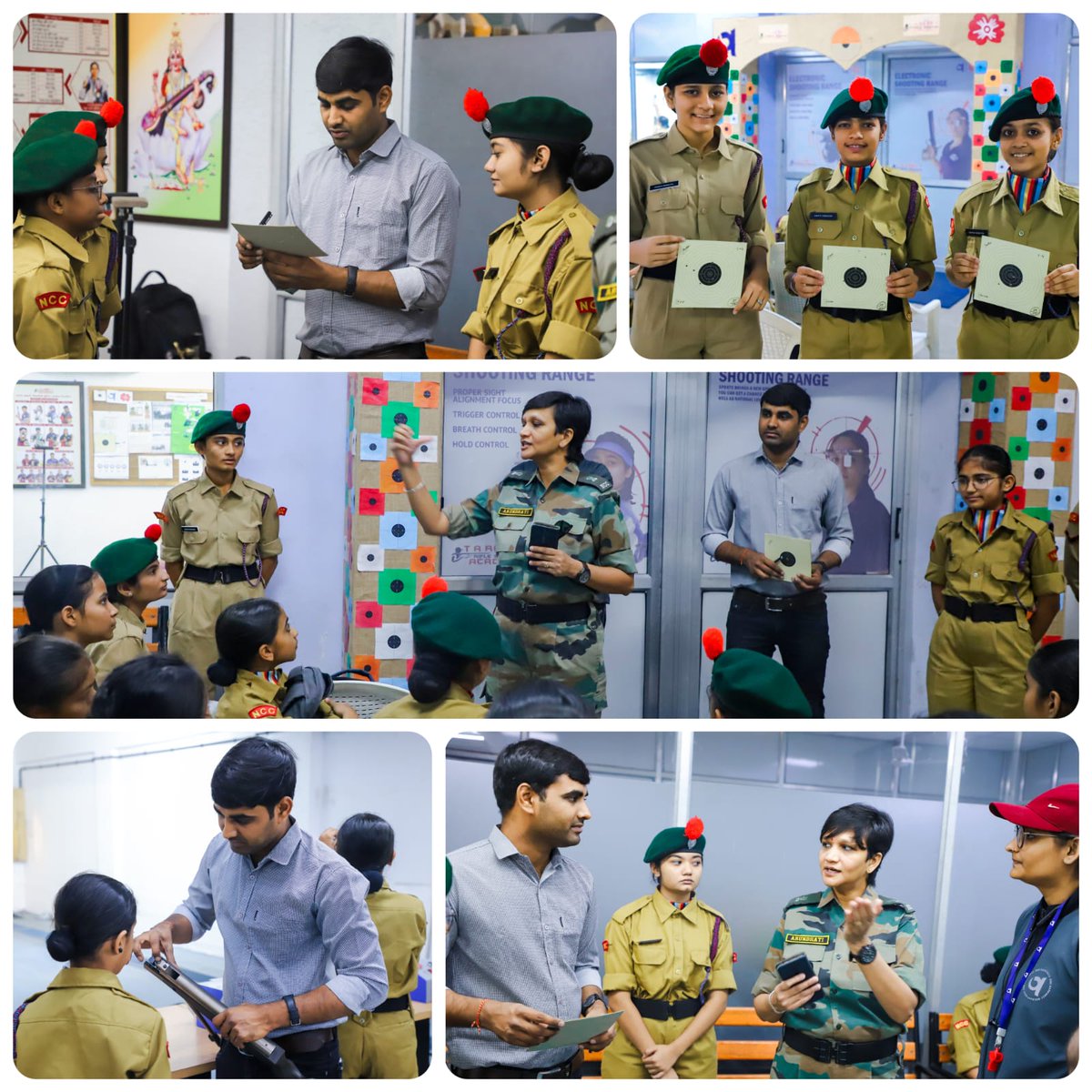 Khelo India Centre Surat - TRSA OFFICIAL tweet media