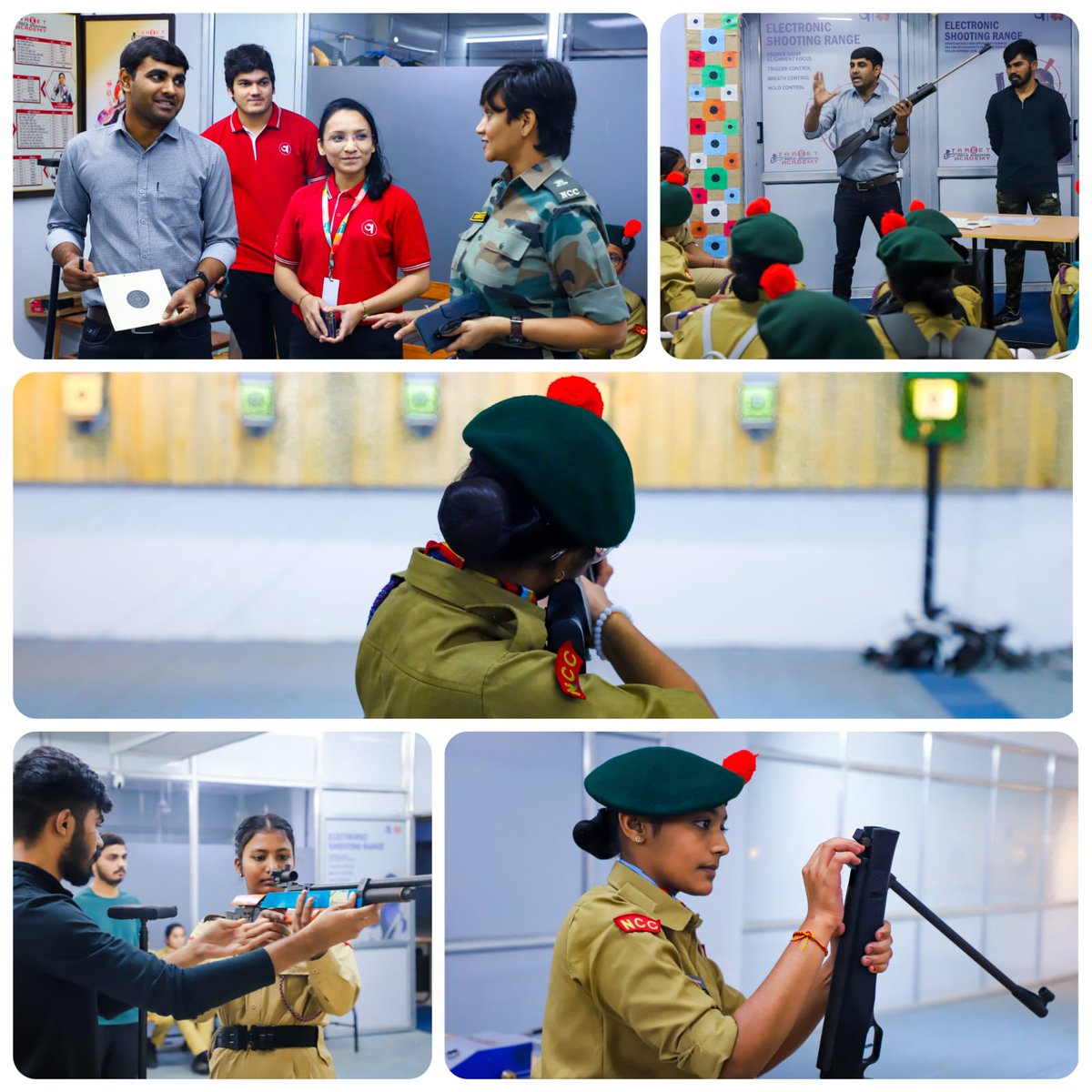 Khelo India Centre Surat - TRSA OFFICIAL tweet media
