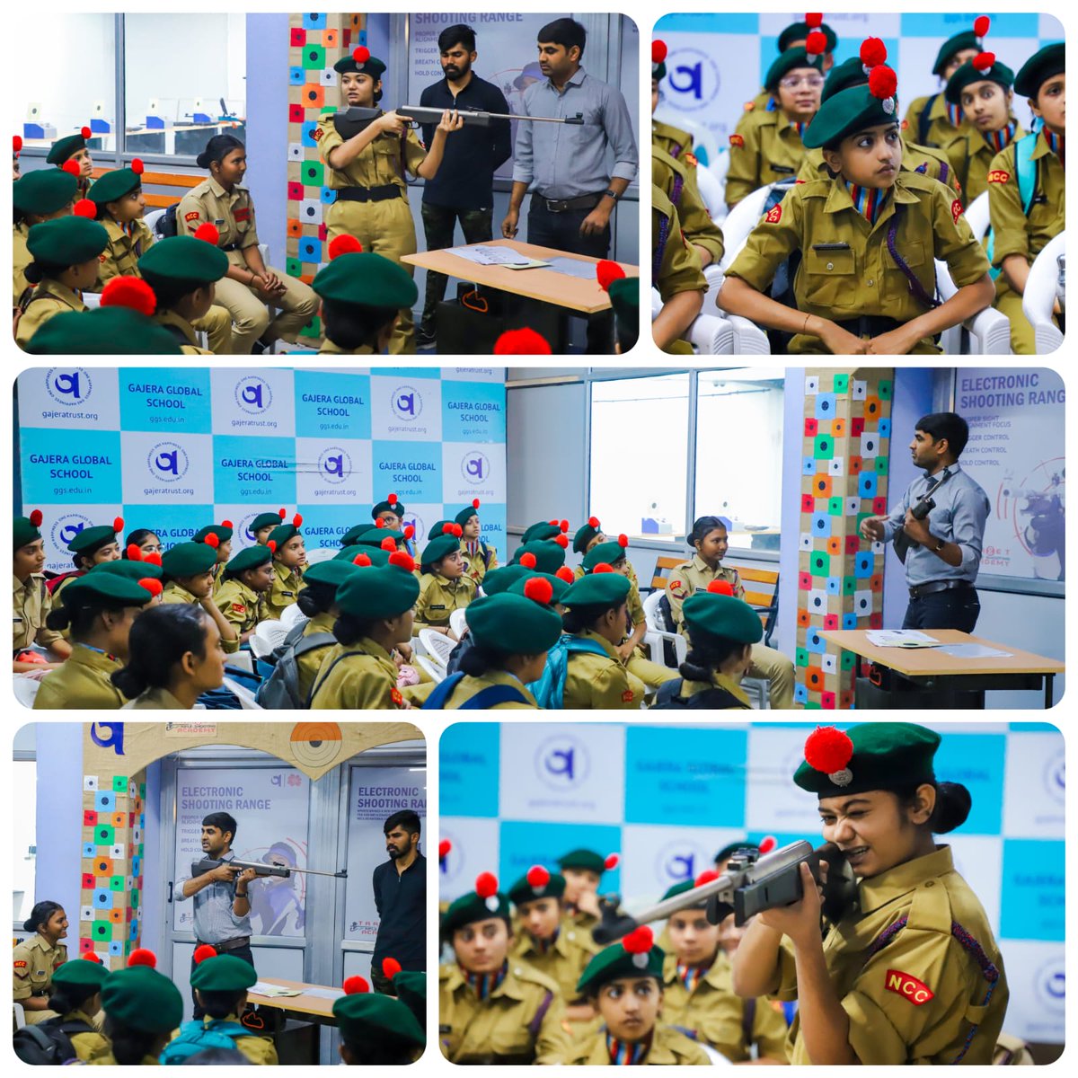 Khelo India Centre Surat - TRSA OFFICIAL tweet media