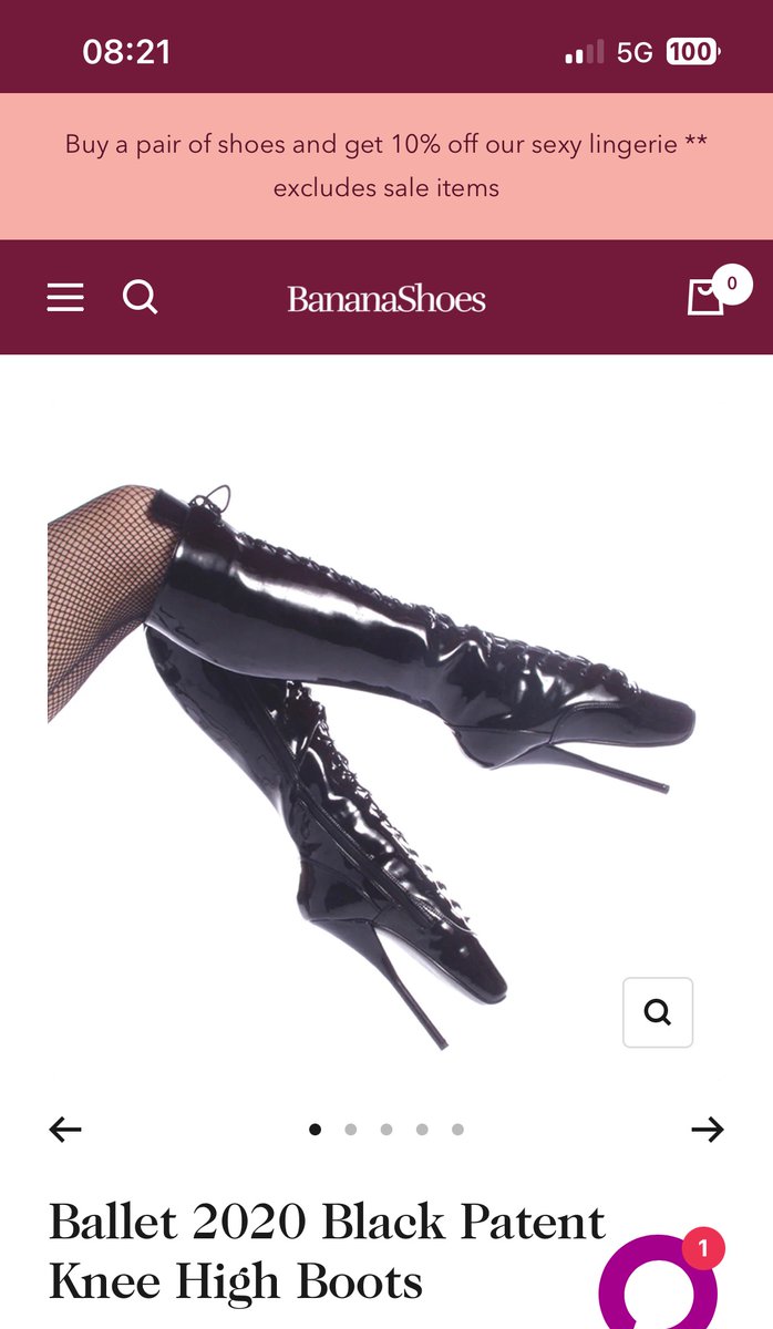 I am tempted,  very tempted. #balletheels #patentshoes #patent #highheels