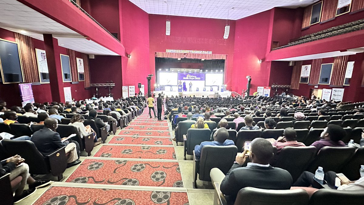 TotalEnergiesUG's tweet photo. Uganda's oil and gas sector is a highly specialized, growing sector and the journey to fulfill the manpower gap has to be concerted effort. - Dozith Abeinomugisha, @PAU_Uganda Director Midstream #OilSkillsExpoUg https://t.co/jAxGI6kKmR
