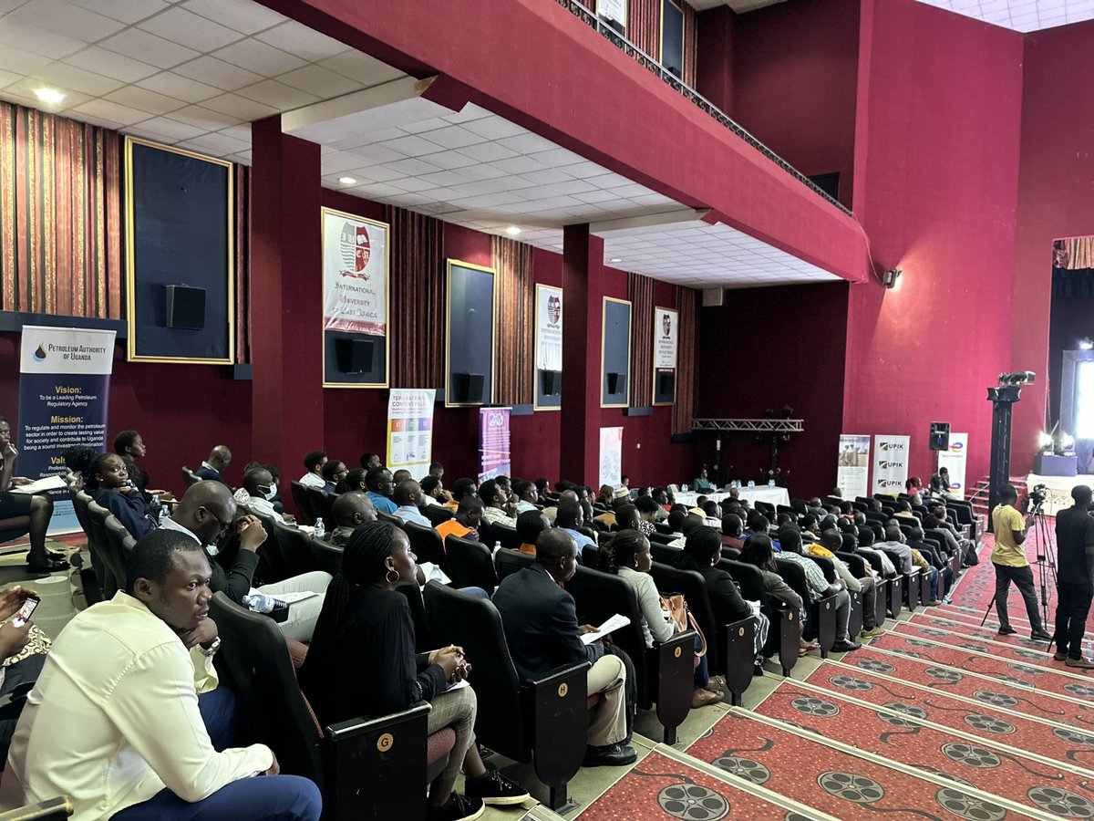 TotalEnergiesUG's tweet photo. Uganda's oil and gas sector is a highly specialized, growing sector and the journey to fulfill the manpower gap has to be concerted effort. - Dozith Abeinomugisha, @PAU_Uganda Director Midstream #OilSkillsExpoUg https://t.co/jAxGI6kKmR