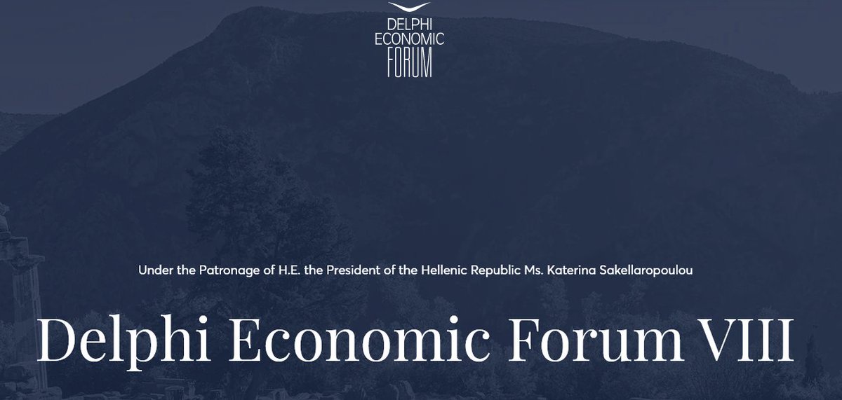 gerass_thomas's tweet photo. At the @delphi_forum 🇬🇷 today to discuss the global state of play on carbon pricing &amp; #CBAM - our forward looking answer to the risk of carbon leakage- where EU 🇪🇺 leadership has real added value for our global partners.

Join from 11.25 CET (stream 5)👉 https://t.co/Ue0gfr7eEO https://t.co/gNtlPglNC8