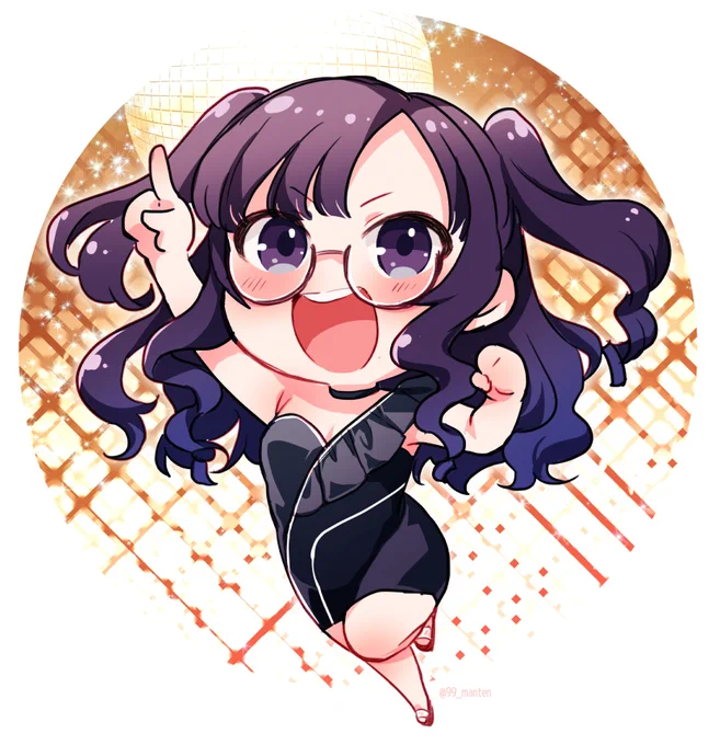今日はお祭りよ～～～!おめでとうございます#ksonART