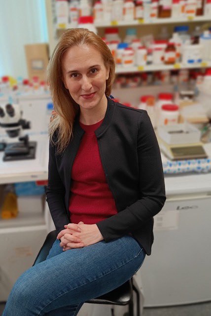 thomaskrieglab's tweet image. Huge congratulations to Ana @AnaVujic5 on receiving the prestigious @TheBHF Intermediate Research Fellowship and becoming a PI! Thrilled and very proud of this.
@Mito_Redox @Cambridgecardio @MedCambridge @TVPLab