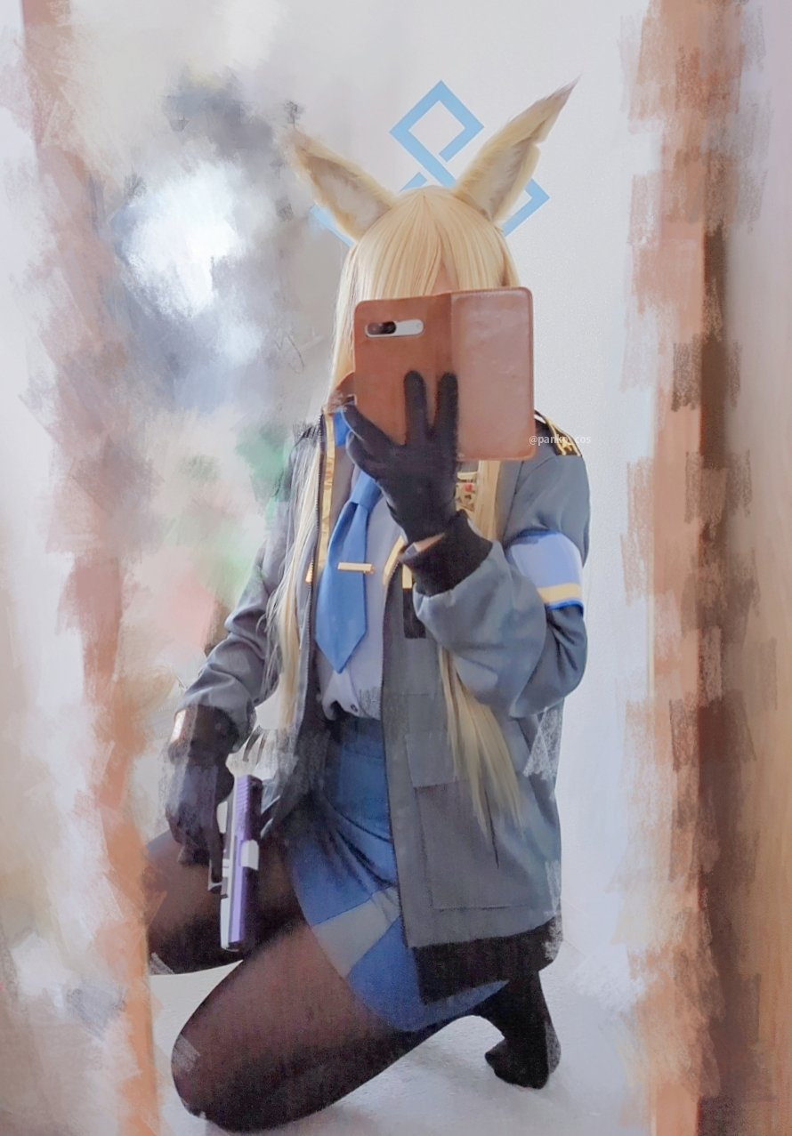 ブルーアーカイブ ブルアカ 尾刃カンナ 武器 道具 風 コスプレ ブルーアーカイブ ブルアカ 尾刃カンナ 武器 道具 風 コスプレ