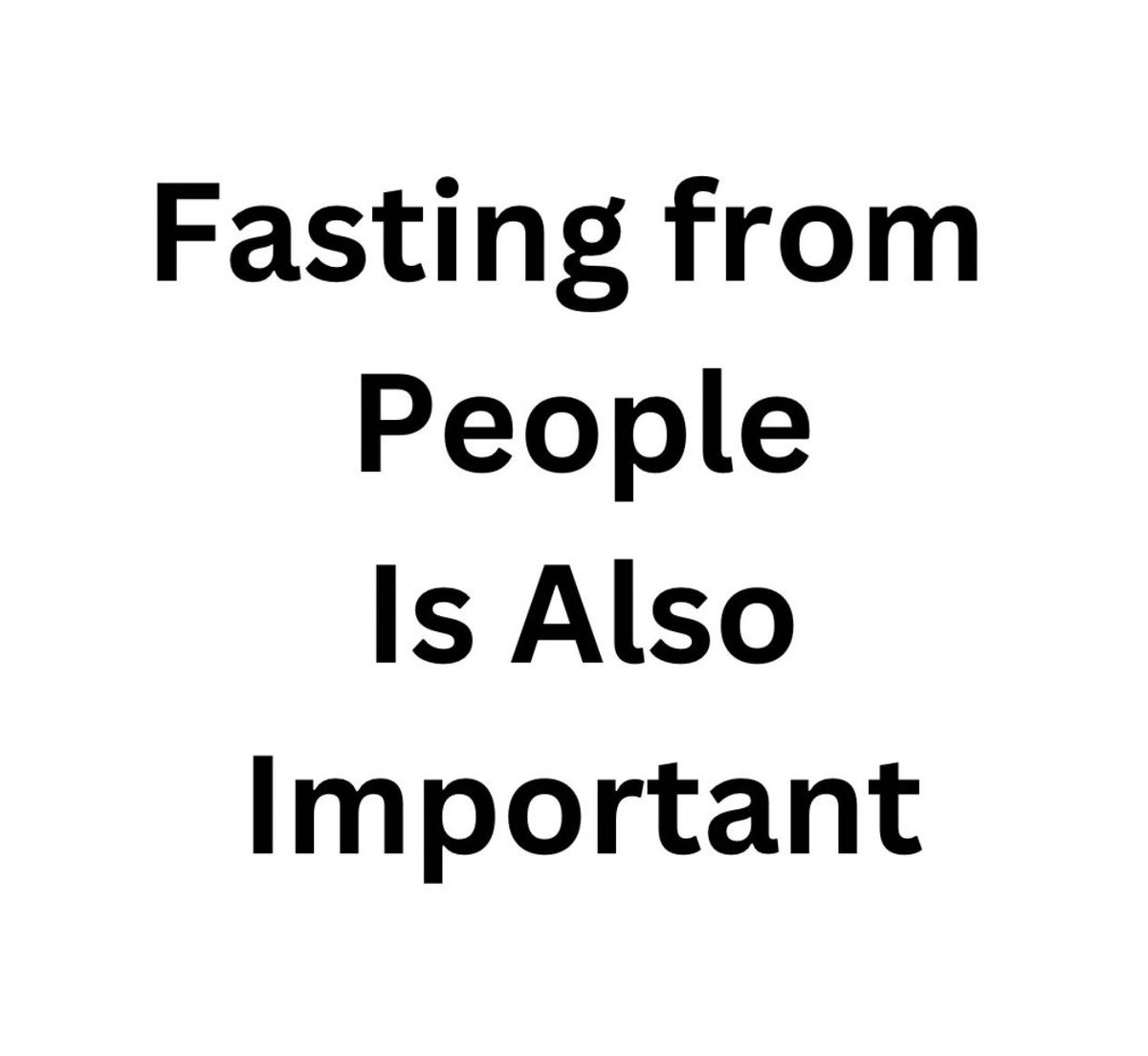 thatspeace_'s tweet photo. Taking a break from people is important especially if they’re negative. It’s important to surround yourself with positive people. 

So take a break. Fast from those who are negative. https://t.co/iUPQlCTeMo