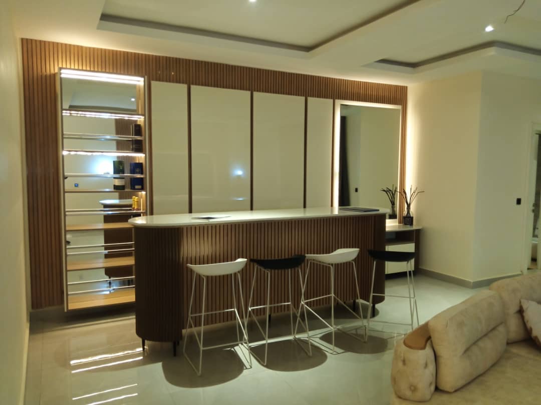 FloorKraft's tweet photo. #Wallkraft.. You conceive it, We create it. With our Premium Polyfibre Flutted Wall Cladding, we will give your Home and Office spaces an exceptional, beautiful and extraordinary look. 
Our Claddings have different colours and designs. 

Nigerians in Sudan|Airport|Abike|With 10k https://t.co/aUQGtoziKT