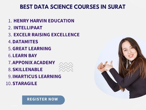 abhiyuvi_26's tweet image. Best Data Science Courses in Surat

With our Data Science courses you&apos;ll be equipped with the knowledge and skills required to excel in the field of data science.
henryharvin.com/blog/data-scie…

#datasciencecoursesinsurat #datasciencecertification 
#datascienceinstitute #henryharvin