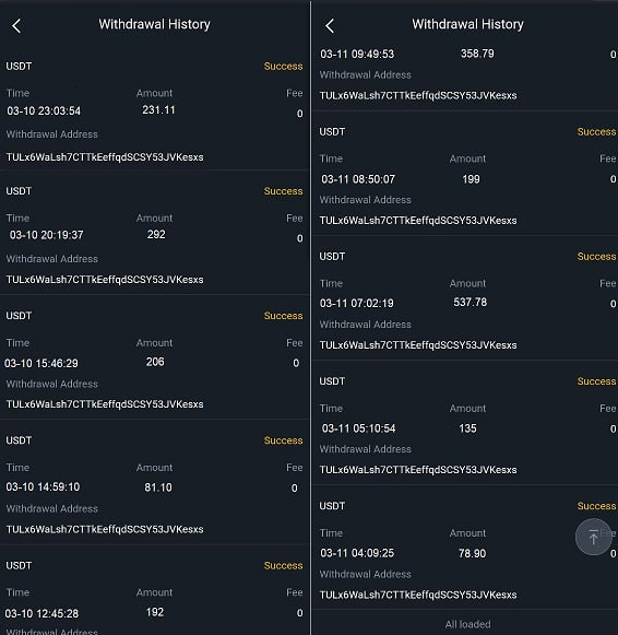 vanessaford1629's tweet photo. if you have atleast 11 usdt i can help you to make stable income that 11 usdt ,, to earn 30-50 usdt everyday income https://t.co/rg4WYo2CCN