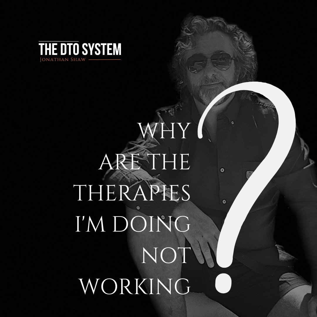 DTOsystem's tweet image. If your trying lots of therapies but they are not working its going to be for one or a combination of these reasons 

1 - wrong diagnosis 
2 - wrong treatment 
3 - Sabotage 
wix.to/J6d3VR9
#Anxiety #depression #mentalhealth #chronicillness #chronicpain