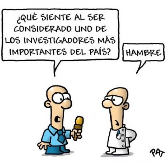 El <a href="/GobAragon/">Gobierno de Aragón</a> acaba de publicar la asignación a los grupos de investigación basándose únicamente en el número de doctores. Es decir, se asigna la misma cantidad a 8 doctores con 4 Angew. Chem. y 3 Nat. Commun. que a 8 doctores con 2 Molecules. Sin comentarios (o si...).