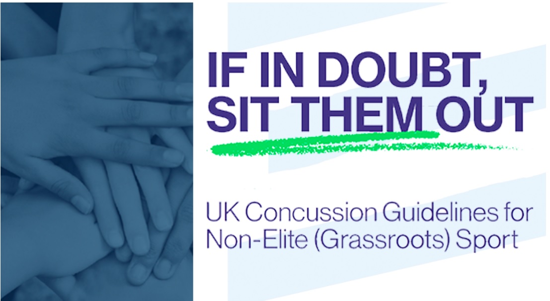 We welcome the release of the Government’s “UK Concussion Guidelines for Non-Elite (Grassroots) Sport”  published today.  If in doubt, sit them out. #concussion #recogniseremove
return2play.org.uk/2023/04/28/fir…