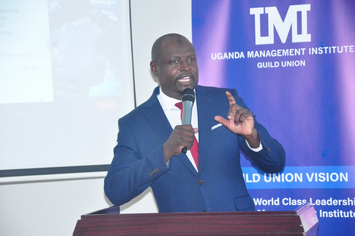 UMIUganda's tweet photo. Without creating opportunities for UMI participants and graduates to connect with employers, both parties could miss out on valuable chances for meaningful employment. Join us in facilitating these critical linkages and help unlock the full potential of our talented workforce. https://t.co/1tUJba4pmz
