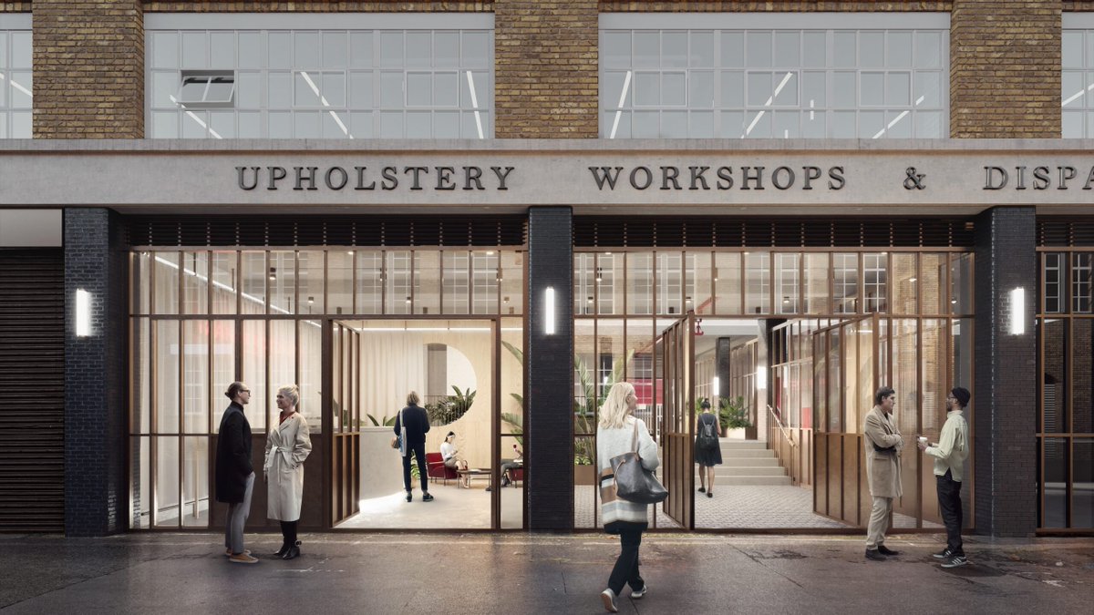 Green Street News (@newsgreenstreet) on Twitter photo Exclusive: KKR and General Projects secure tenants for Heal's revamp | <a href="/MayyoMagick/">MayyAA</a>
<a href="/KKR_Co/">KKR</a> <a href="/GeneralProjects/">General Projects</a> <a href="/themissiongroup/">The MISSION Group</a> <a href="/bordeaux_index/">Bordeaux_Index</a>
reactnews.com/article/kkr-an… Exclusive: KKR and General Projects secure tenants for Heal's revamp | <a href="/MayyoMagick/">MayyAA</a>
<a href="/KKR_Co/">KKR</a> <a href="/GeneralProjects/">General Projects</a> <a href="/themissiongroup/">The MISSION Group</a> <a href="/bordeaux_index/">Bordeaux_Index</a>
reactnews.com/article/kkr-an…