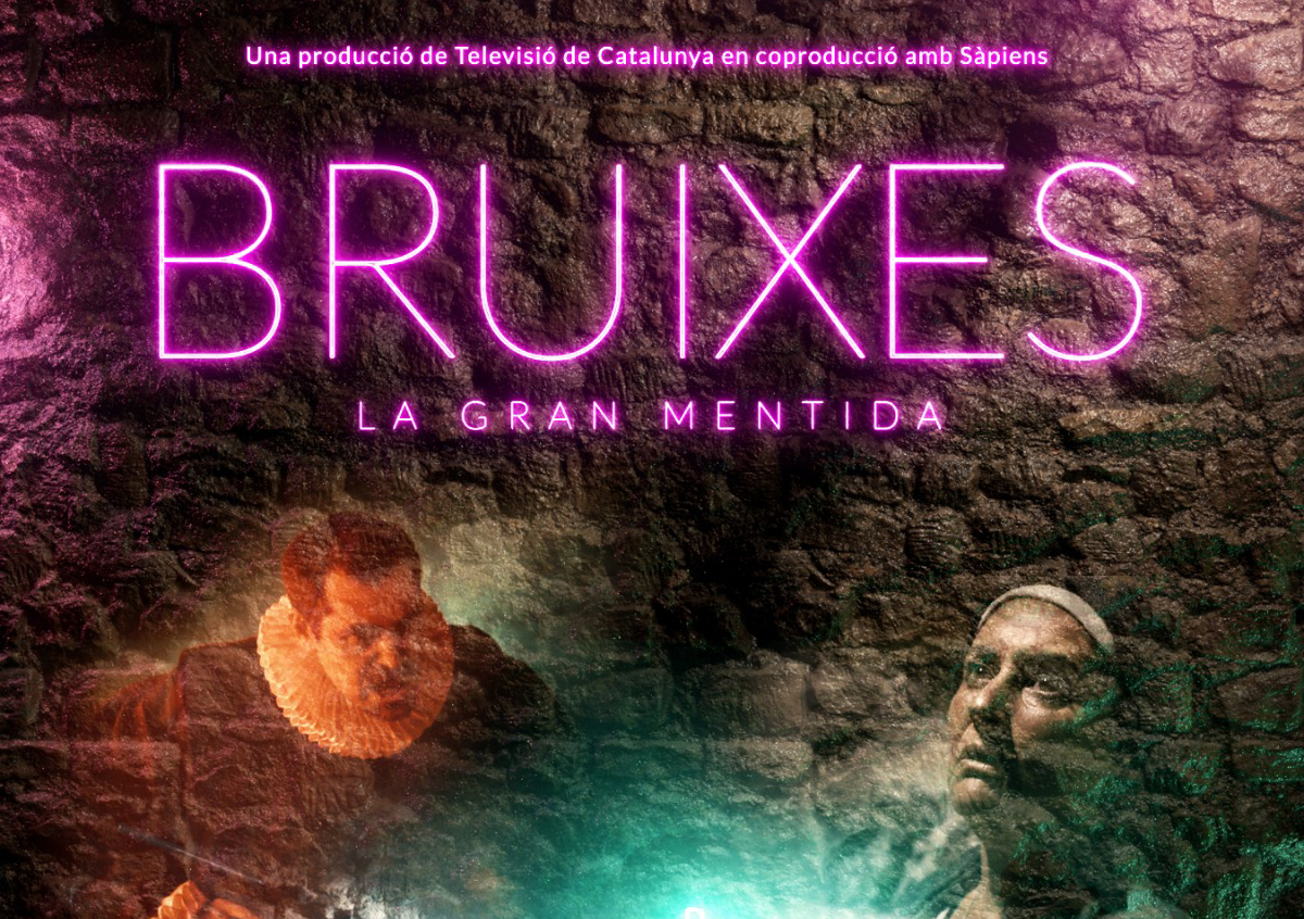 🏆 'Bruixes, la gran mentida', coproduït per <a href="/tv3cat/">TV3 és ara @Som3Cat</a> i SÀPIENS com a cloenda de la campanya #NoErenBruixes, ha estat reconegut en la categoria de Documental als Premis <a href="/CIRCOMRegional/">CIRCOM Regional</a> 2023. Moltes gràcies i l'enhorabona a <a href="/JoannaPardos/">Joanna Pardos</a> i l'equip del <a href="/senseficcio/">Sense ficció</a>! 👏