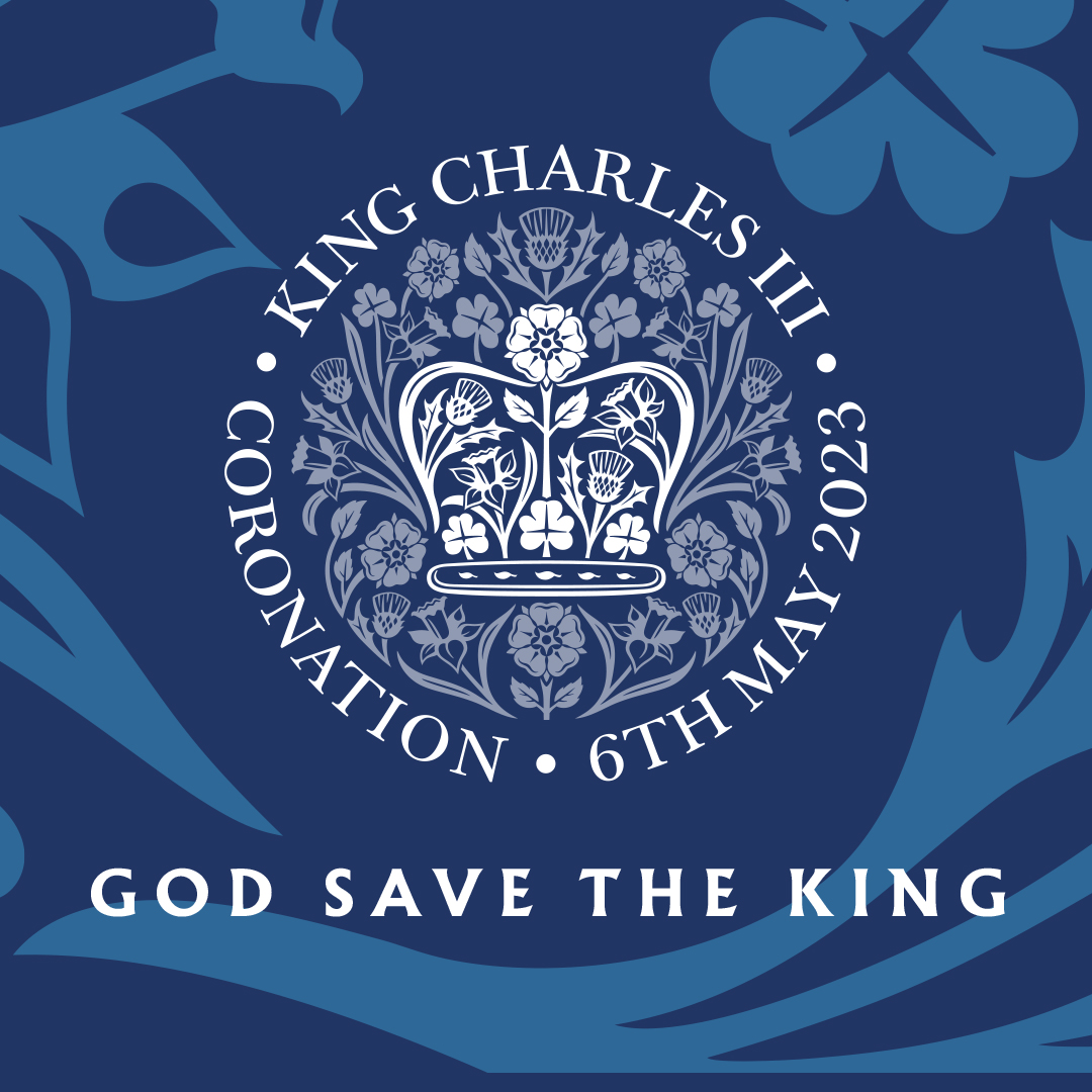 The High Sheriff of Lincolnshire offers his wholehearted congratulations on the Coronation of His Majesty King Charles III and Her Majesty Queen Camilla on Saturday. God save The King! #Coronation 👑