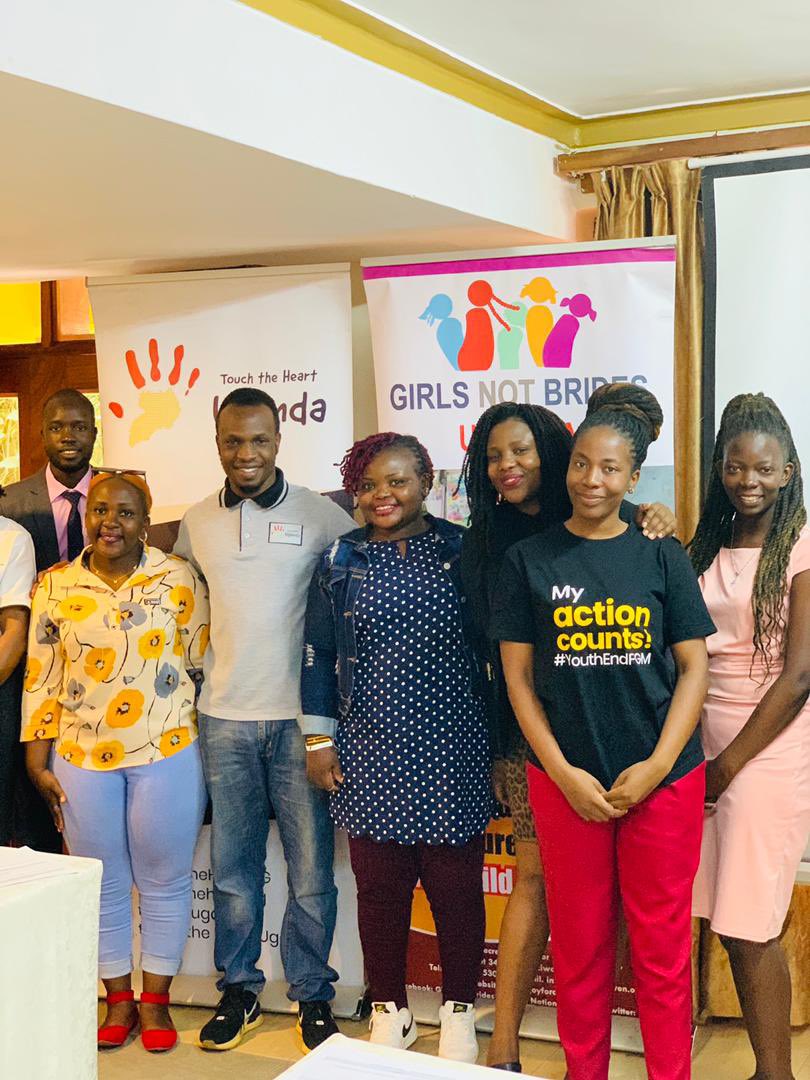 Touch The Heart Uganda on Twitter "central region partners GNB_Uganda