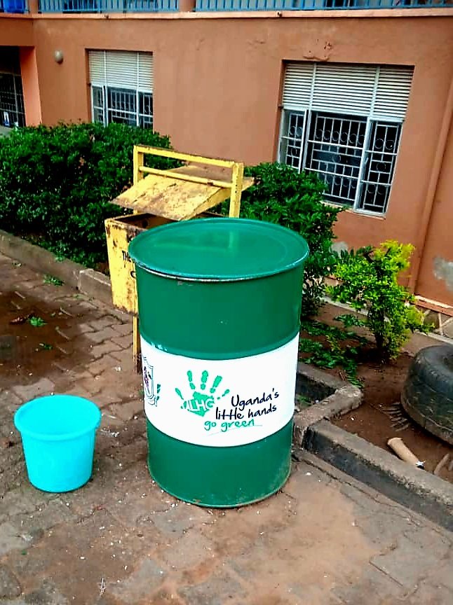 Little Hands Go Green tweet media