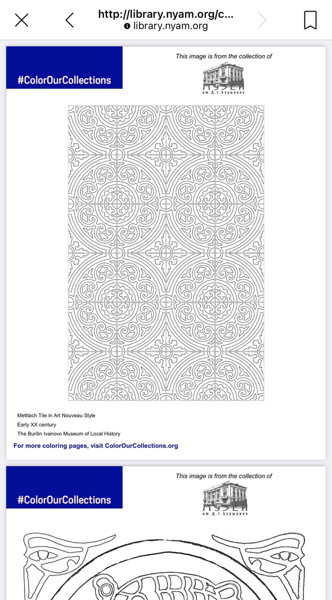 tarn_missblur's tweet image. ดีอะ ใครชอบระบายสี ตอนนี้มีเทศกาล #ColorOurCollection ที่เปิดให้โหลดงานศิลปะจาก museum ห้องสมุดต่างๆ มาระบายสีเล่นได้ นี่ไปดูละ ใครอยากวาดตามก็ฝึกฝีมืออีกแบบ เราชอบงานของ Binghamton University Libraries มีคอลเลกชันของ Harley-Davidson ด้วย library.nyam.org/colorourcollec…