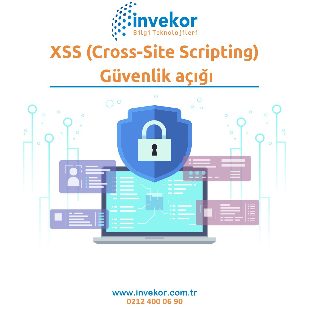 invkrBilgiTek's tweet image. XSS saldırılarına karşı korunmak için, web uygulamaları girdi doğrulama ve çıktı kodlaması gibi güvenlik önlemleri uygulamalıdır. 

#xss #crosssitescripting #script #güvenlikaçığı #güvenlik #hack #hacks
#invekor #saldırı
#kod #yazılım #eposta #web #site