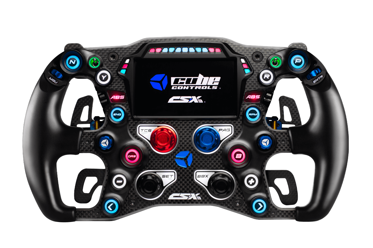 MOS_8_official's tweet photo. 🎉セール情報🎉
Cube ControlsのCSX-3がなんとセール価格で登場！！
セール価格でも高いですが、最高級クラスのステアリングホイールをGETできるチャンスです😎
是非チェックしてみてください！
ご購入はこちら↓↓
https://t.co/u2mBqOF9si

#Cubecontrols https://t.co/hT8JnXWgqO