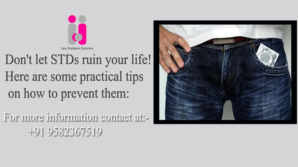 🚫🦠❌ Don't let STDs ruin your life! Here are some practical tips on how to prevent them:

Click on the link:
bit.ly/3LzC3fZ

#std #hsv #herpes #hiv #sexualhealth #sti #aids #herpesawareness #herpesdating #stdlifecoach #stdtesting #livingwithherpes #herpescure