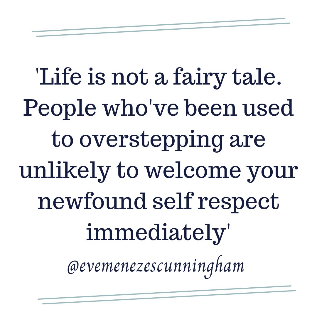 After decades of improving my own and nearly 20 years' helping others, I had so many boundary lessons after drafting this, I... got a bit scared.
The traffic light system (read my  Rapport column for <a href="/ANLP/">ANLP International</a>) helps you set boundaries more gently and firmly 
 selfcarecoaching.net/2023/04/24/usi…