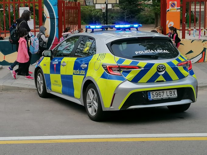 Foto cedida por Policía Rivas