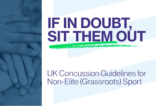 First ever UK-wide concussion guidance published to help people identify, manage+prevent concussion affecting players in grassroots sport

Guidance - developed by clinicians, academics &amp; NGBs- forms part of Government’s Action Plan on Concussion

bit.ly/ConcussionUKgu…