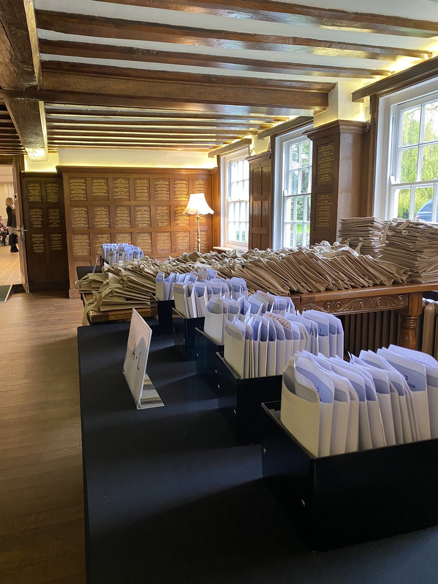Looking forward to our second Open Morning of the year today <a href="/PipersCornerSch/">Pipers Corner School</a>.