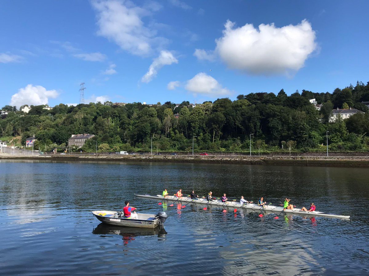 📣🤩 Learn To Row <a href="/get_rowing/">Get Going Get Rowing</a> Cork Summer Camps Launched

These 5 day on the water camps introduce children to the sport of rowing in a fun &amp; supported environment!

📍Shandon BC
📍Cork BC
📍Lee RC

📅 June-August
⏰ 9.30-12pm
✅ 12-16yo

ℹ corksports.ie/latest-news/le…