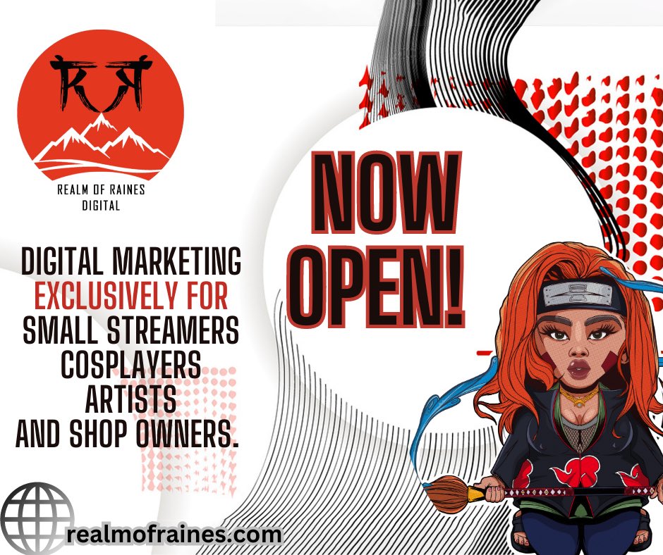 Realm of Raines Digital Marketing tweet media