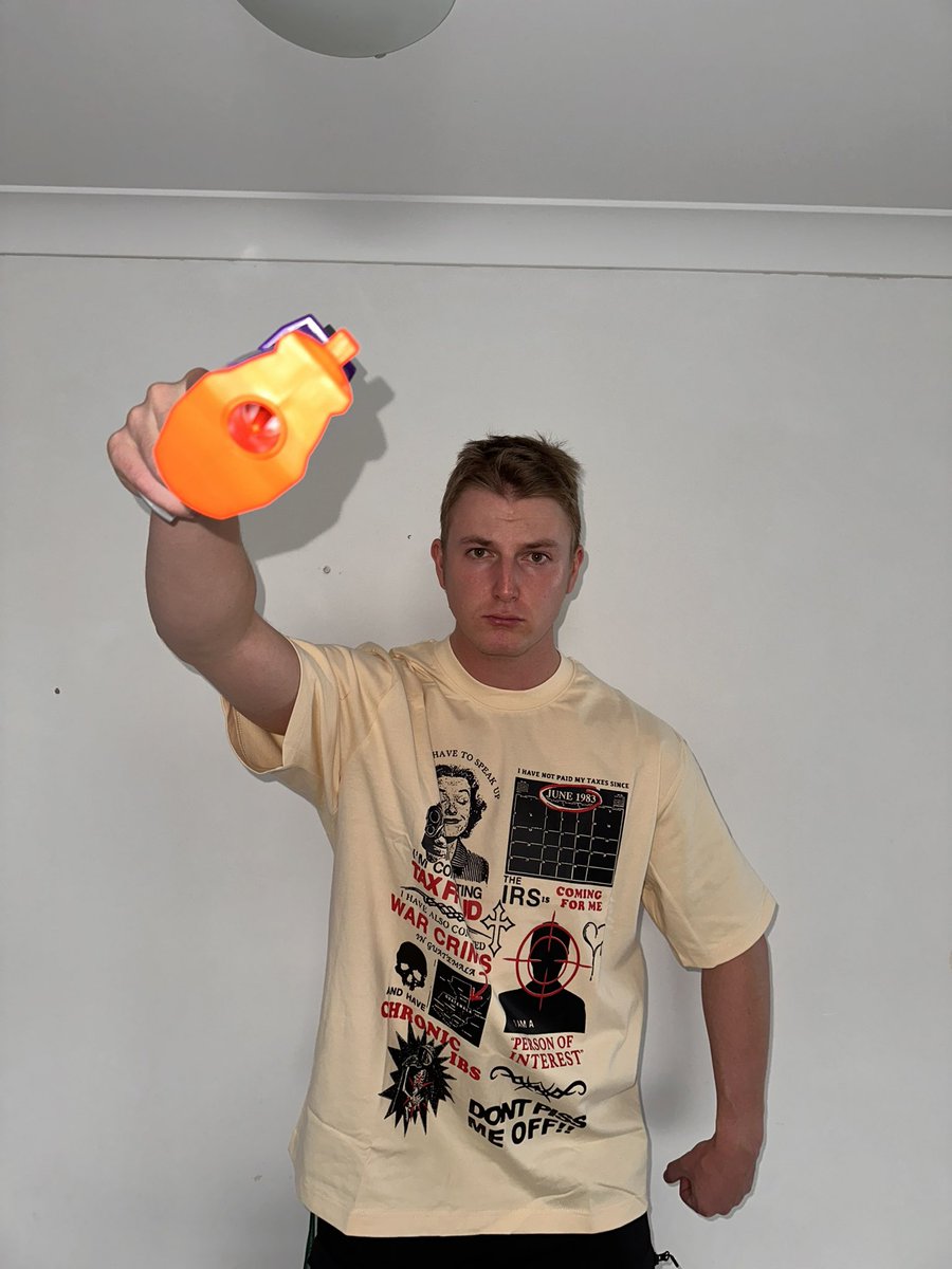 itsrsstrange's tweet photo. @coolshirtz @maxmoefoe @anything4views try as they might but the ATO won’t be able to touch me https://t.co/xKSRs05pbt