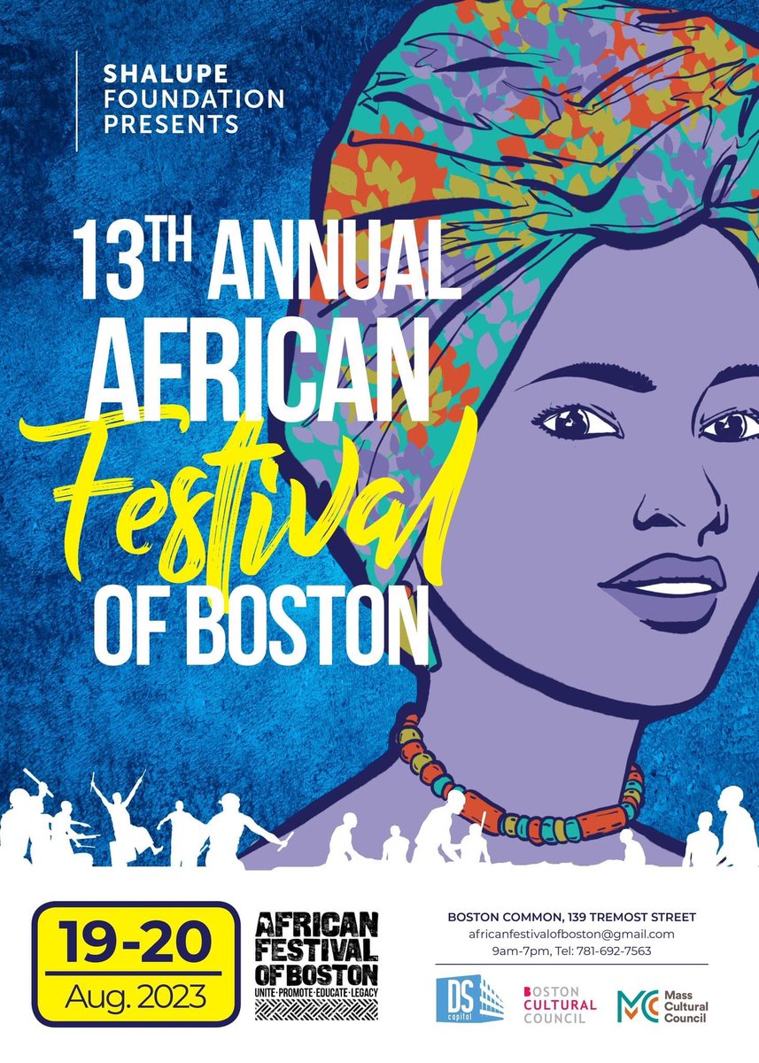 The African Festival in Boston is an amazing showcase of the beauty and richness of African culture. Don't miss it! 🎉
#AfricanBeauty #BostonEvents #AfricaFestivalBoston #boston #Africafest #eventbrite