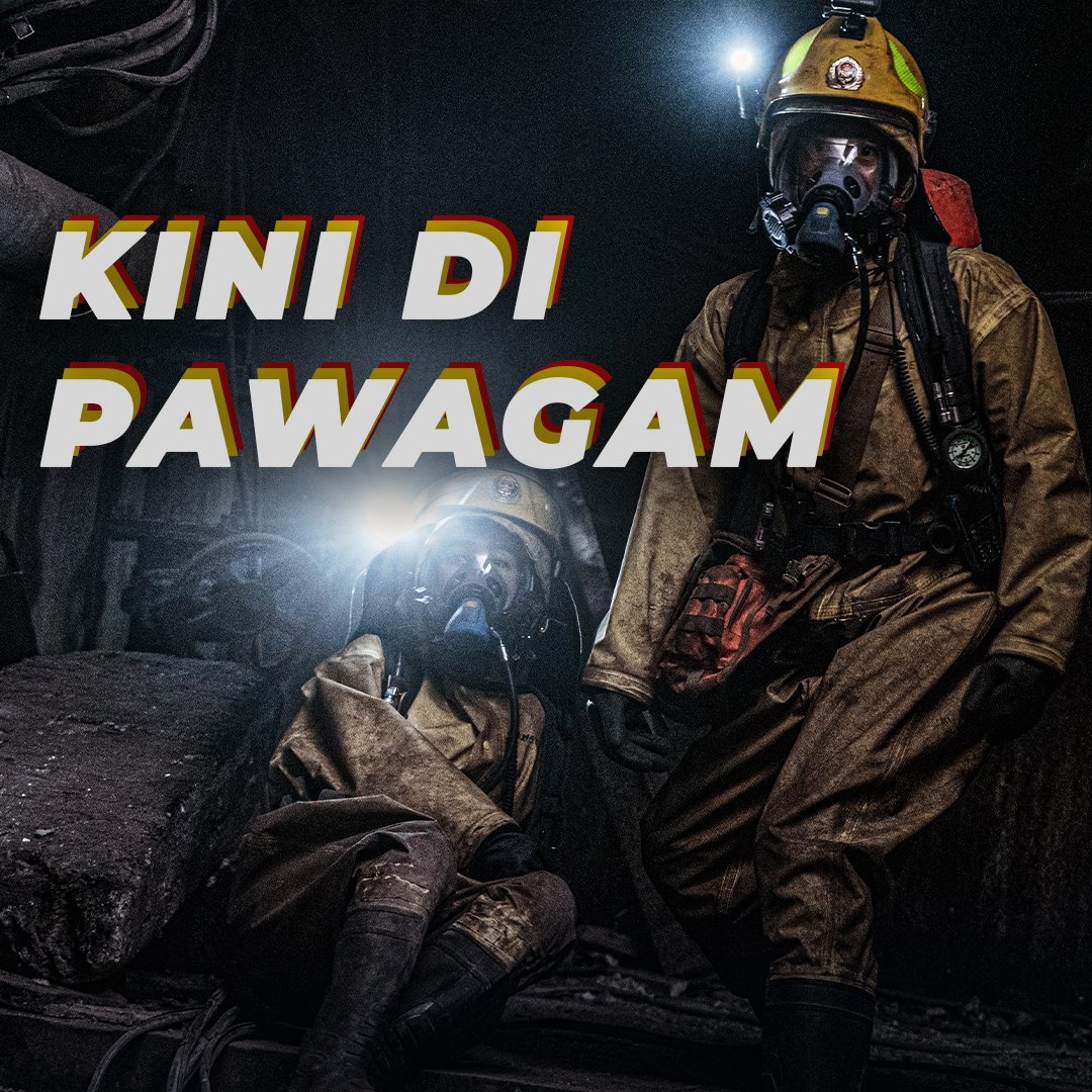 GSC_Movies's tweet image. #Flashover! Movie bencana blockbuster bakal menggegarkan pawagam 🔥🚒  Saksikan di pawagam sekarang! #GSCMovies #disastermovie #ChineseMovies #firefighters #actionpacked #thrilling #heroism