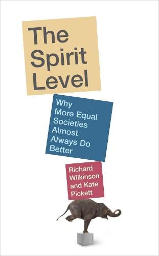 mpr_nano's tweet photo. #FridayRec
I was reminded of The Spirit Level: Why More Equal Societies Almost Always Do Better by Jeremy Grantham earlier this week โ still a very powerful read and especially important to consider as we tackle the energy transition
@ImperialTZP @Grantham_IC https://t.co/bqX2Mn1MzG