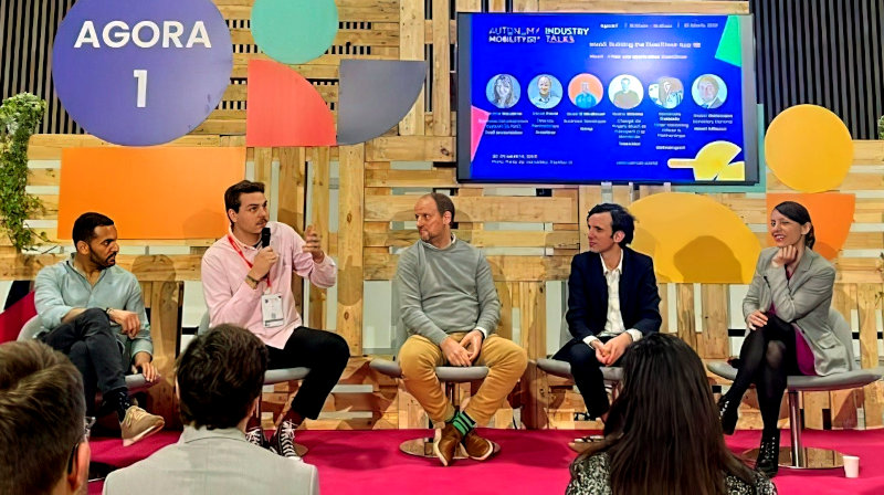 TrufiAssoc's tweet image. Trufi&apos;s delegation to #AMWE2023 a perspective on sustainable and inclusive #mobility for the global South / Amazing young #Colombia #OpenStreetMap team / Safety in Women’s Mobility `#Webinar  mailchi.mp/trufi-associat…