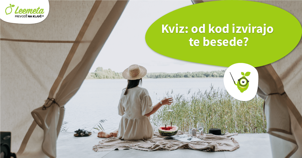 leemetaslo's tweet photo. Ste se tudi vi kdaj vprašali, od kod izvirajo nekatere besede❓
Od kod ime za tulipan? 🌷 Sopenka za tolovaj? 🤷♂️
Preizkusite se v kvizu o etimologiji: https://t.co/B7biNG6918
#etimologija #izvor #besede https://t.co/Cnv55r5R3I