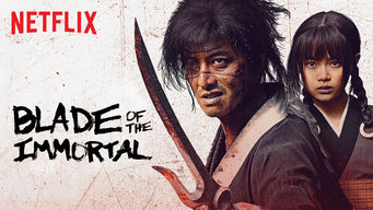 Have you watched 'Blade of the Immortal' on Netflix? What did you think?

whatsnewonnetflix.com/australia/1817…

Starring: #TakuyaKimura #HanaSugisaki #SotaFukushi
#ActionAdventure #Dramas #Japanese