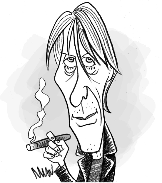 #JacquesDutronc #anniversaire #80balais #caricature