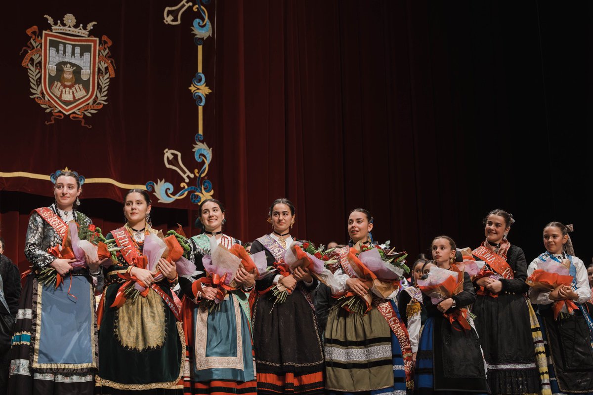 Ayer asistimos a la Elección de la Corte de Burgos 2023. 
Enhorabuena a Eva y Blanca, Reinas y a Emma, Leyre,  Lys, Jimena, Aiza y Lorena, Damas y a sus respectivas Asociaciones.

Esperamos que disfrutéis mucho este año repleto, seguro, de actos que nunca olvidaréis.