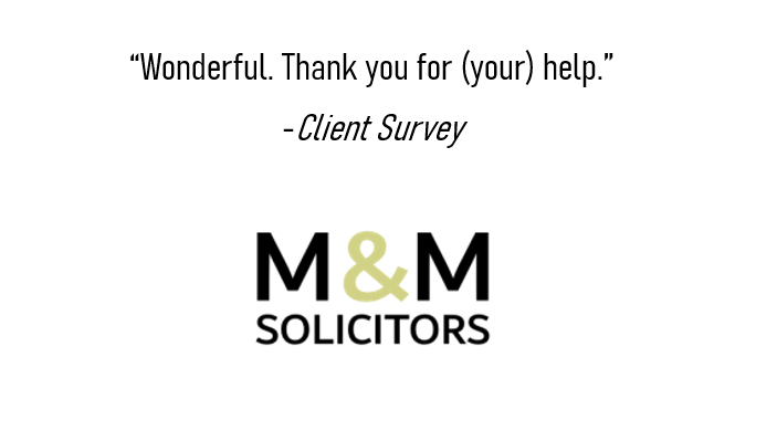 SolicitorsMandM's tweet photo. #FeedbackFriday before the 3 day weekend.

Thank you to all our client for their testimonials. We wish everyone a happy Bank holiday weekend.

#wonderful #clientcare #help #solicitors #lawfirm https://t.co/XtUZUesKaP