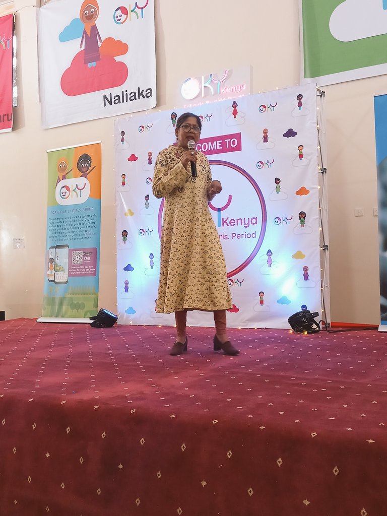 Oky Kenya (@oky_kenya) on Twitter photo This is a revolutionary road to success for something that is not spoken of openly.
<a href="/shaheennilofer/">shaheennilofer</a>
<a href="/UNICEFKenya/">UNICEF Kenya</a>
#okykenya
#forgirlsbygirls This is a revolutionary road to success for something that is not spoken of openly.
<a href="/shaheennilofer/">shaheennilofer</a>
<a href="/UNICEFKenya/">UNICEF Kenya</a>
#okykenya
#forgirlsbygirls