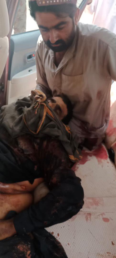 Anwar Bugti tweet media