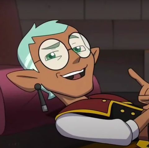 IskanderRider3's tweet image. While I&apos;m here... 
Actually good nonbinary characters that aren&apos;t robots or all shapeshifters ! Being nonbinary is a wondrous experience that has many looks and unique perspectives! And that should be represented accordingly. #nonbinarycharacters