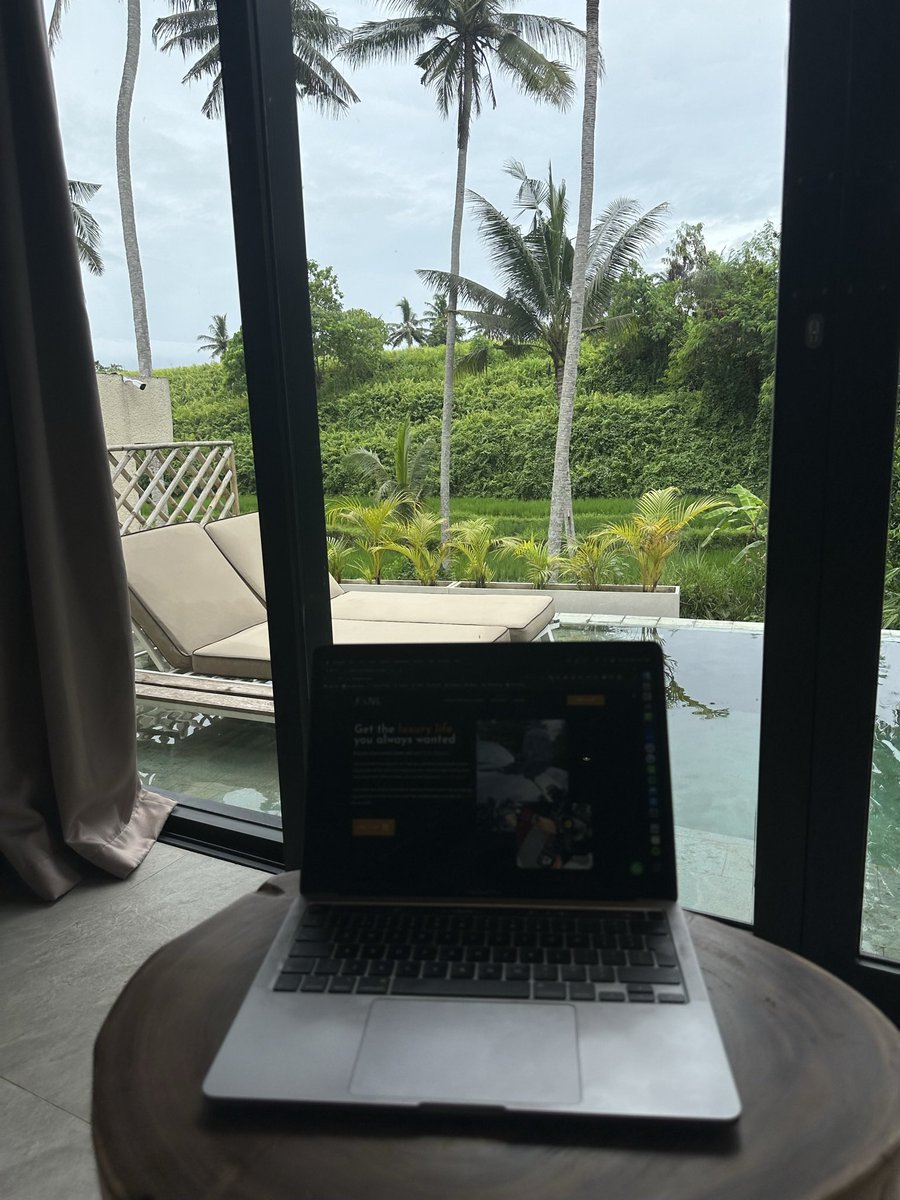 Good dat ☀️💻📈