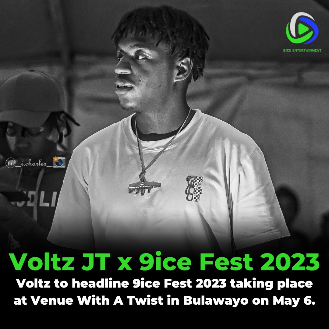 Exclusive: Voltz JT to headline #9iceFest2023 in Bulawayo on May 6. Read more: bit.ly/411xS2d